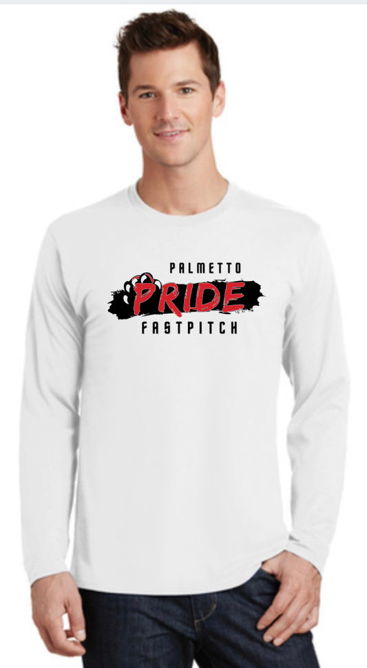 Palmetto Pride Long Sleeve Fan Favorite Tee