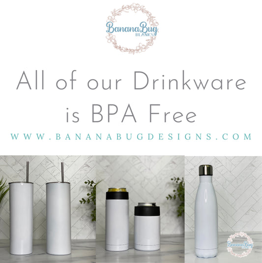 BLANK Shimmer Perfectly Straight 20 Ounce Tumbler