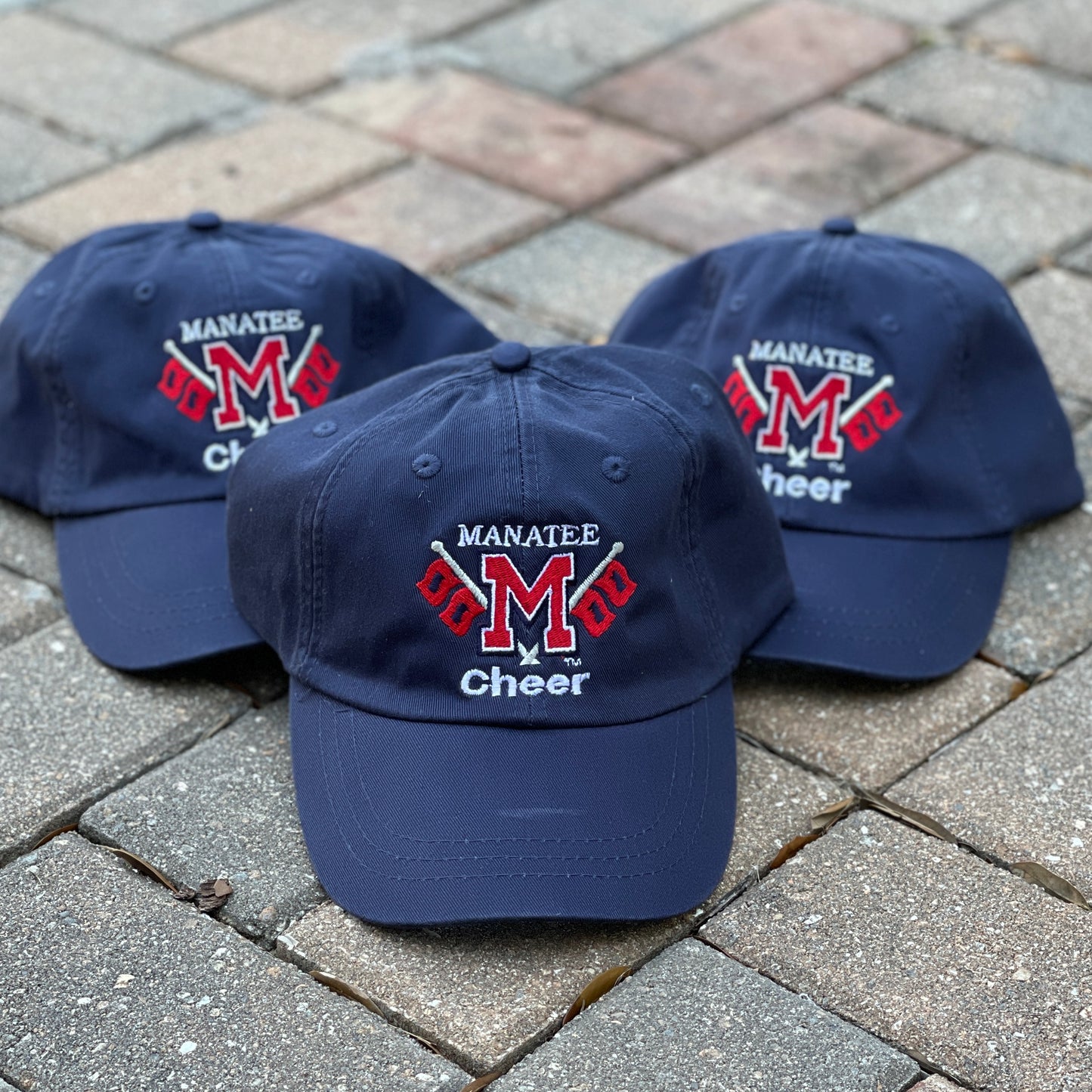 MHS Cheer Hat