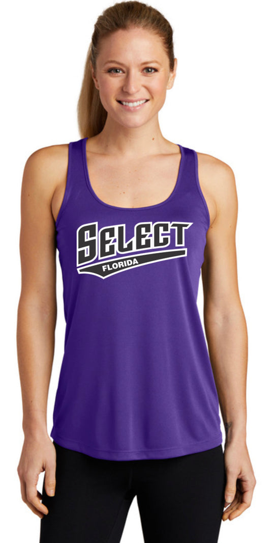 Florida Select Racerback Tank