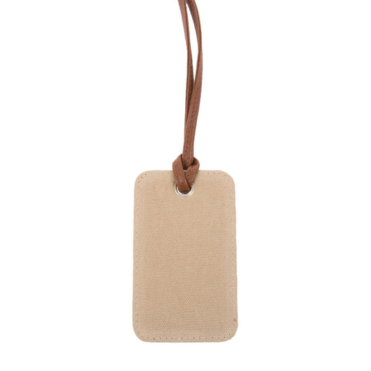 Men’s Luggage Tag - Banana Bug Designs