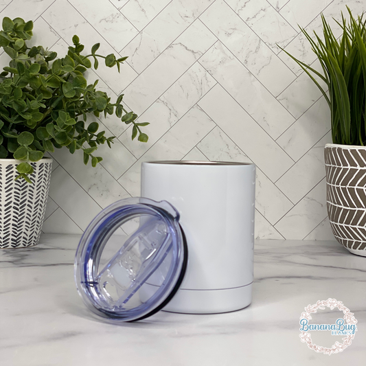 Coffee is my Spirit Animal Tumbler - Banana Bug Designs