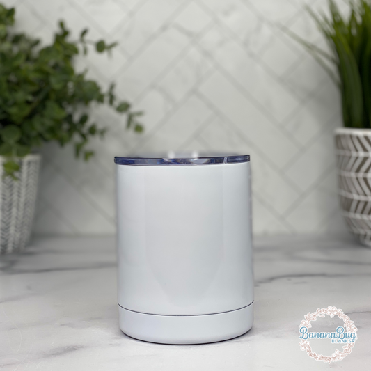 10 ounce Sublimation Mug - Banana Bug Designs