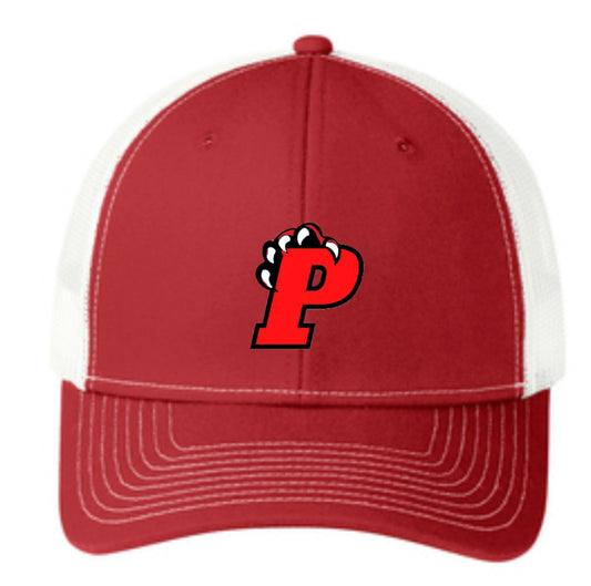 Palmetto Pride C112 Trucker Cap