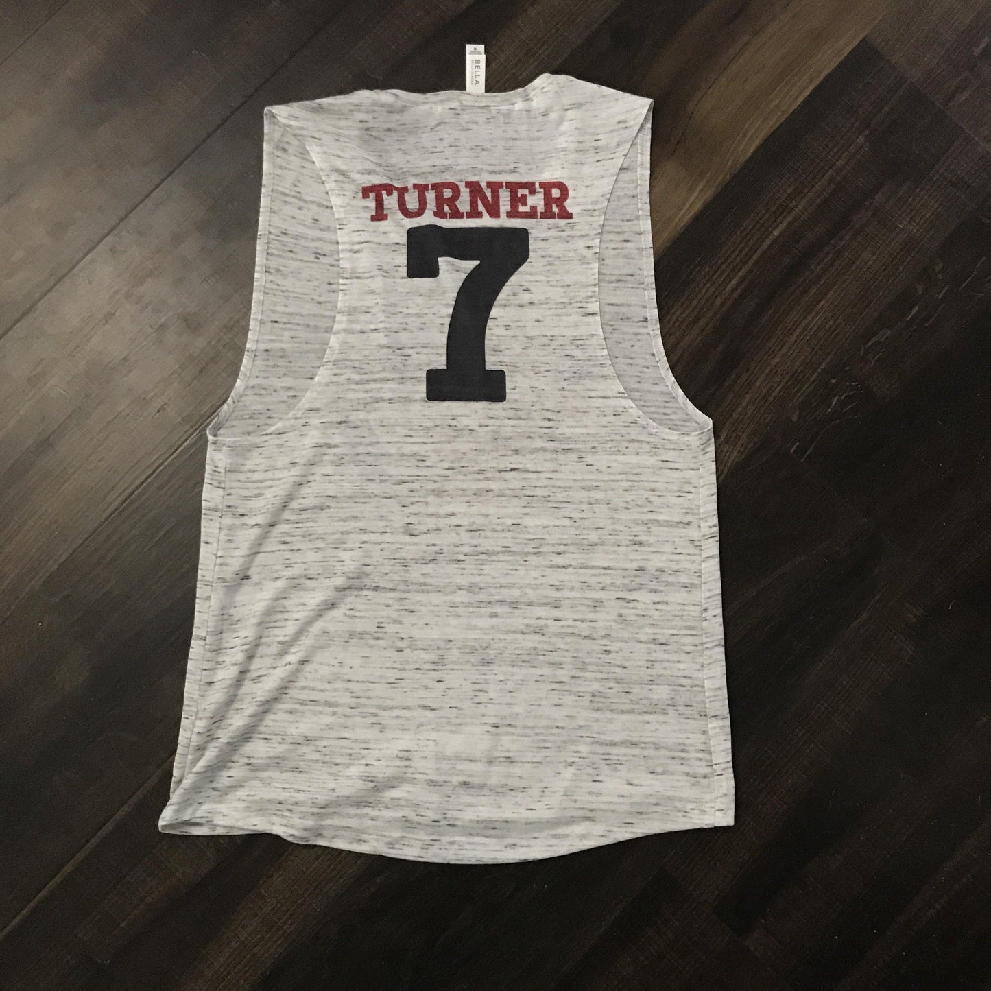 Biggest Fan tank - Banana Bug Designs