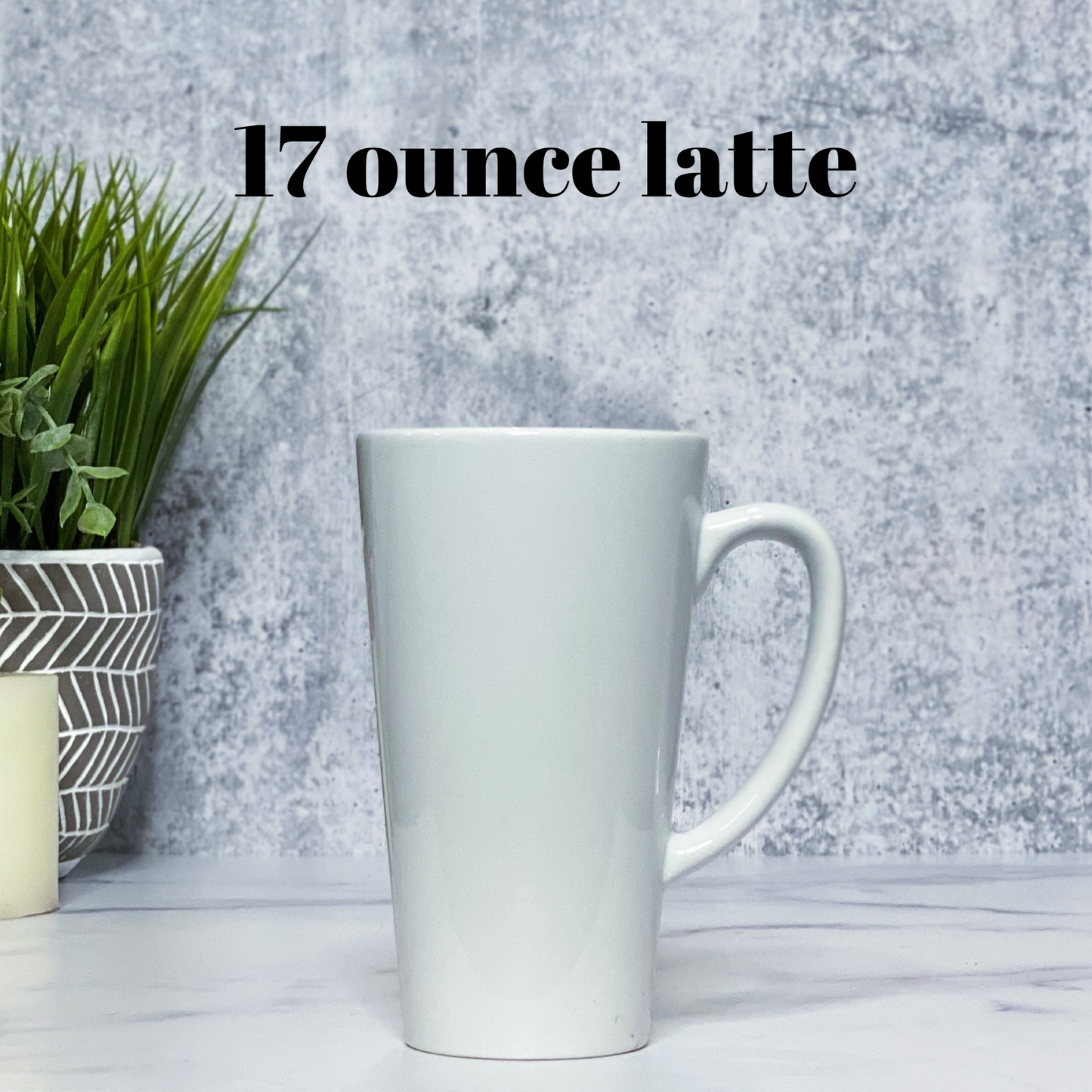 Rise and Shine Ceramic Tumbler - Banana Bug Designs