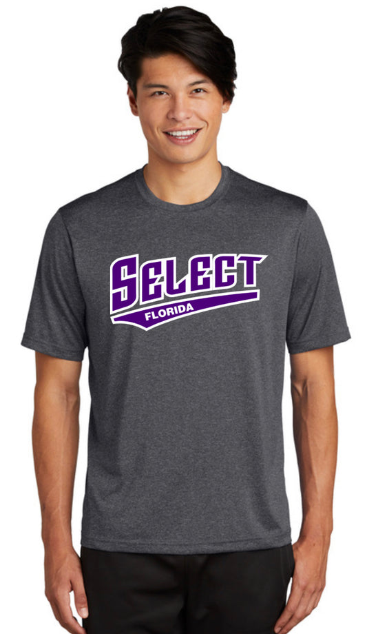 Florida Select Heather Tee