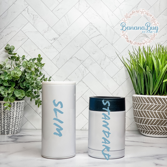 12 ounce Slim Can Insulator