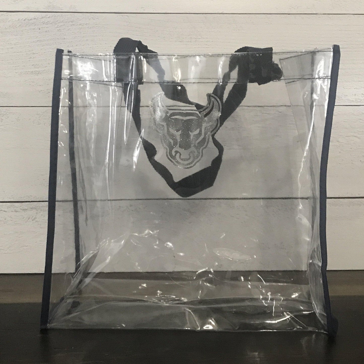 Clear Stadium Approved Bag