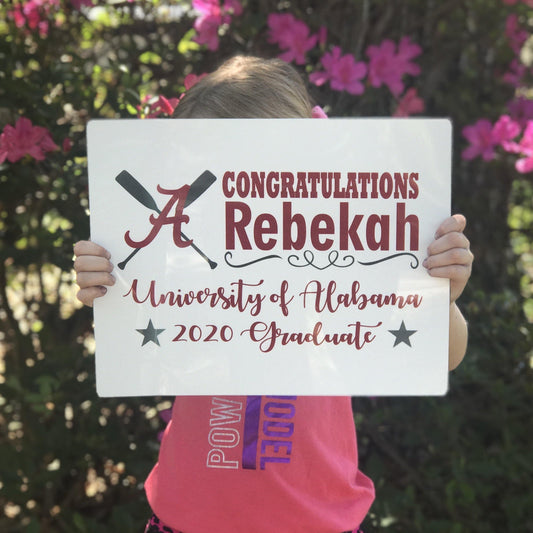 Custom Aluminum Sig - Banana Bug Designs