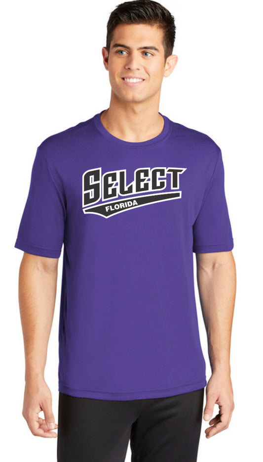 Florida Select Unisex Performance Tee