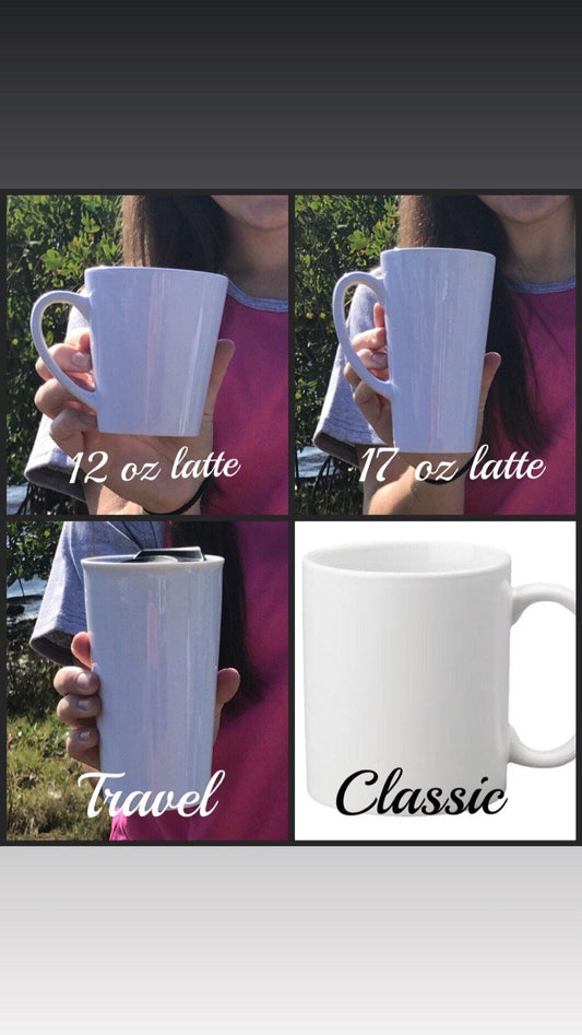 Hello Gorgeous Ceramic Mug - Banana Bug Designs