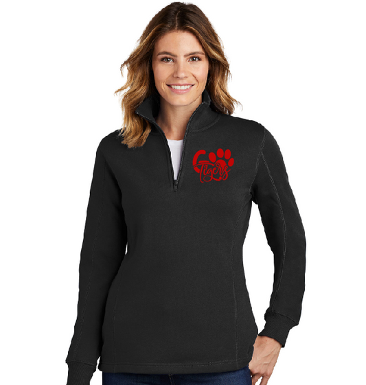 1/4 Zip Pullover Palmetto Elementary