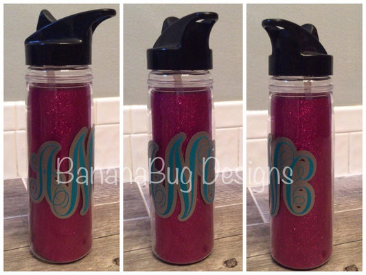 Glitter Waterbottle