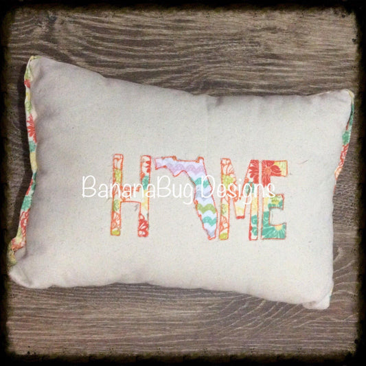 HOME/LOVE Pillow