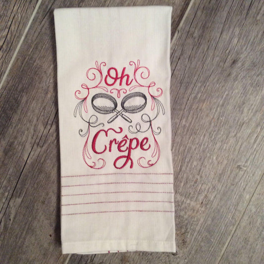Spice it up kitchen towels