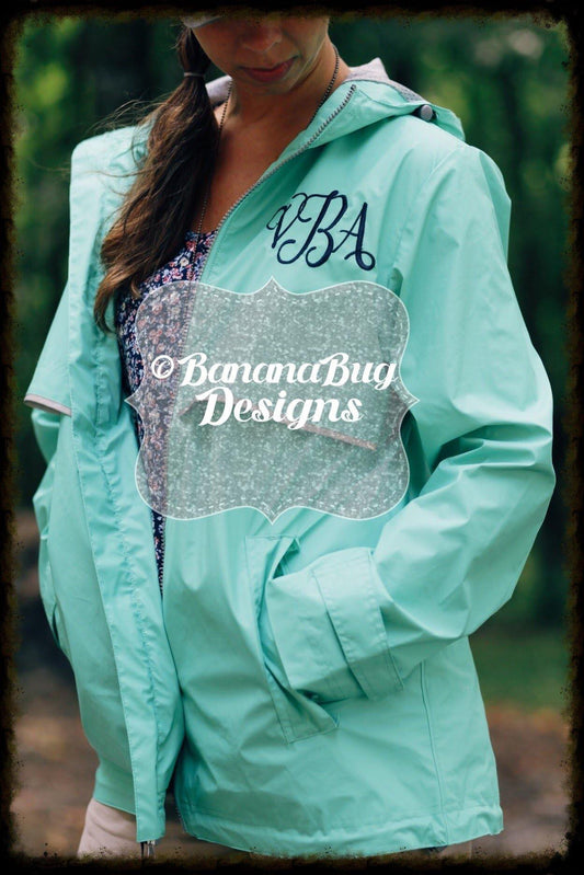 Charles River New Englander Rain Jacket