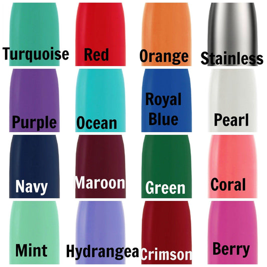 Monogrammed Swig Water Bottle