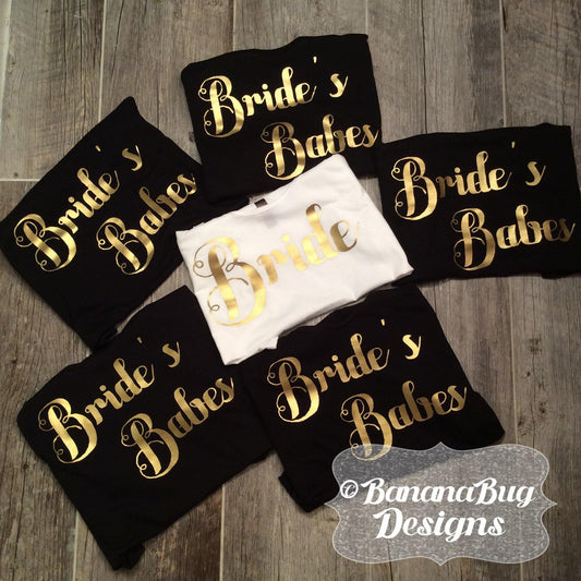 Bride's Babes Tank