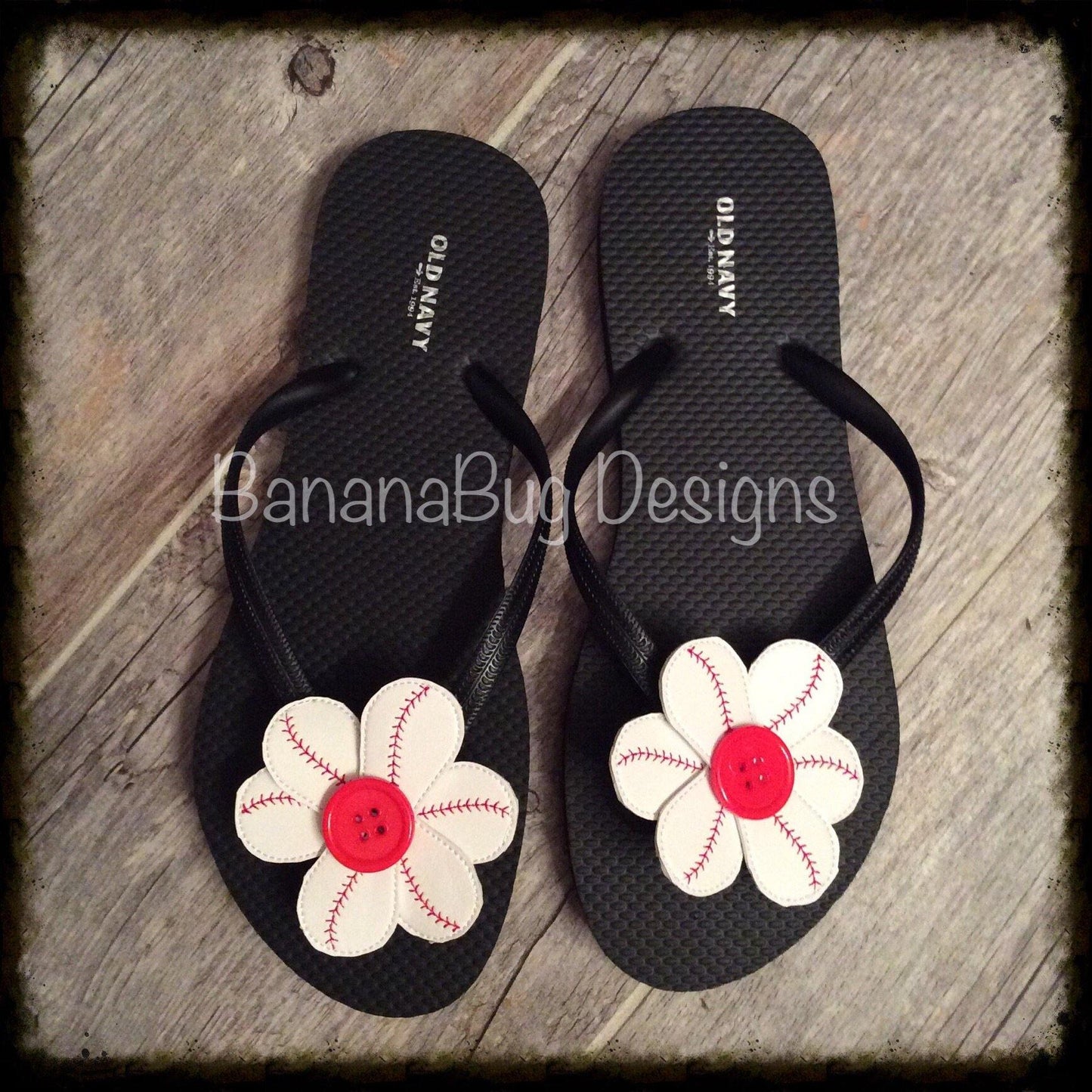 Baseball and Softball FlipFlops