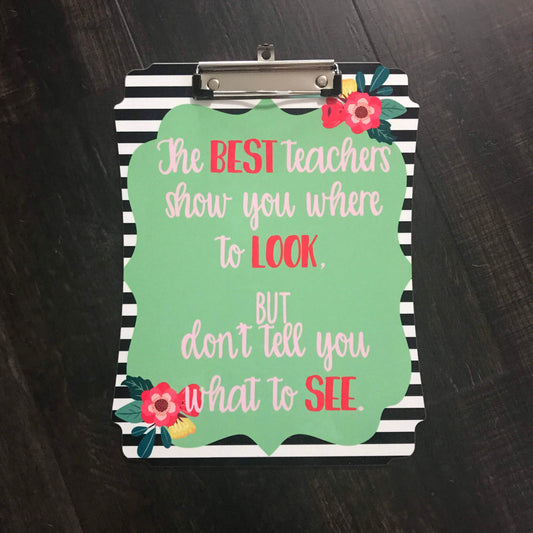 Personalized Clipboard