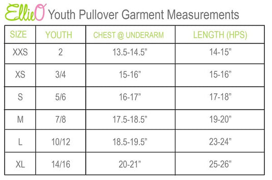 Monogrammed Miller 1/4 Snap Pullover