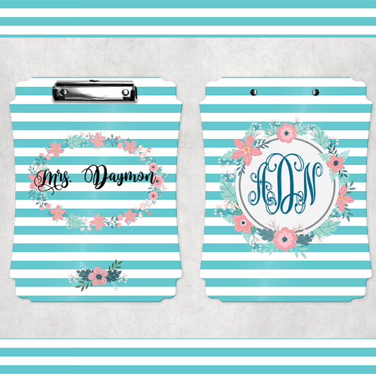 Fancy Custom Clipboard