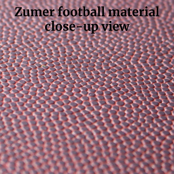 Zumer Sports Football Drawstring Bag