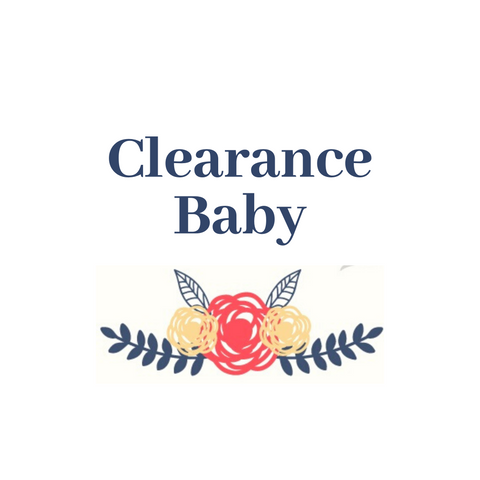 Clearance Baby
