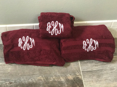 Towels and Bath