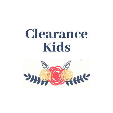 Clearance Kids