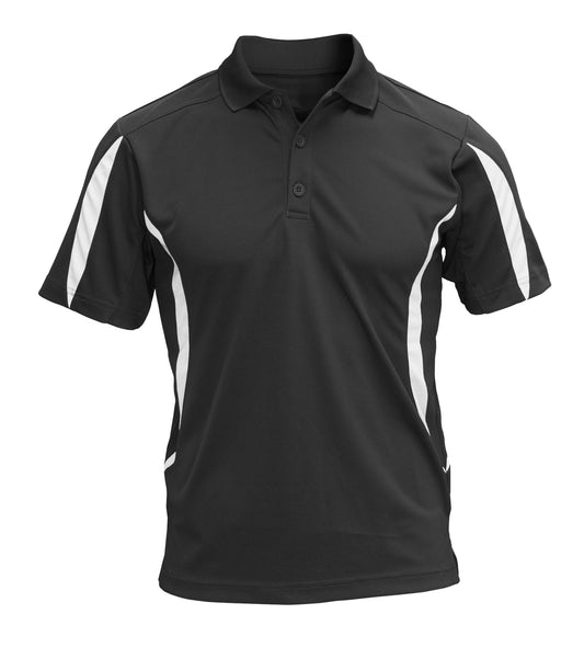 CT770 Men Crescent Cool-Tek Polo
