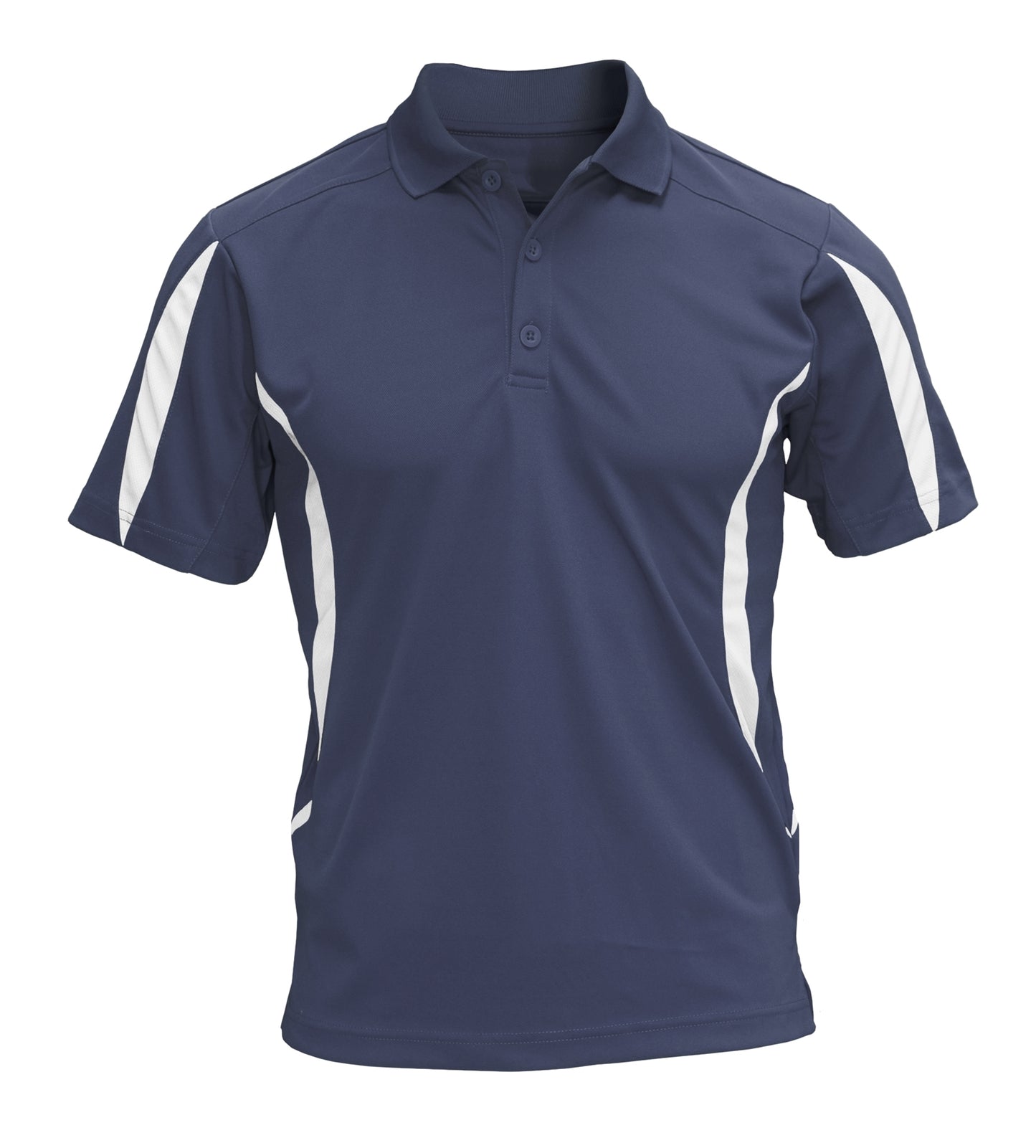 CT770 Men Crescent Cool-Tek Polo
