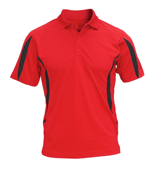 CT770 Men Crescent Cool-Tek Polo