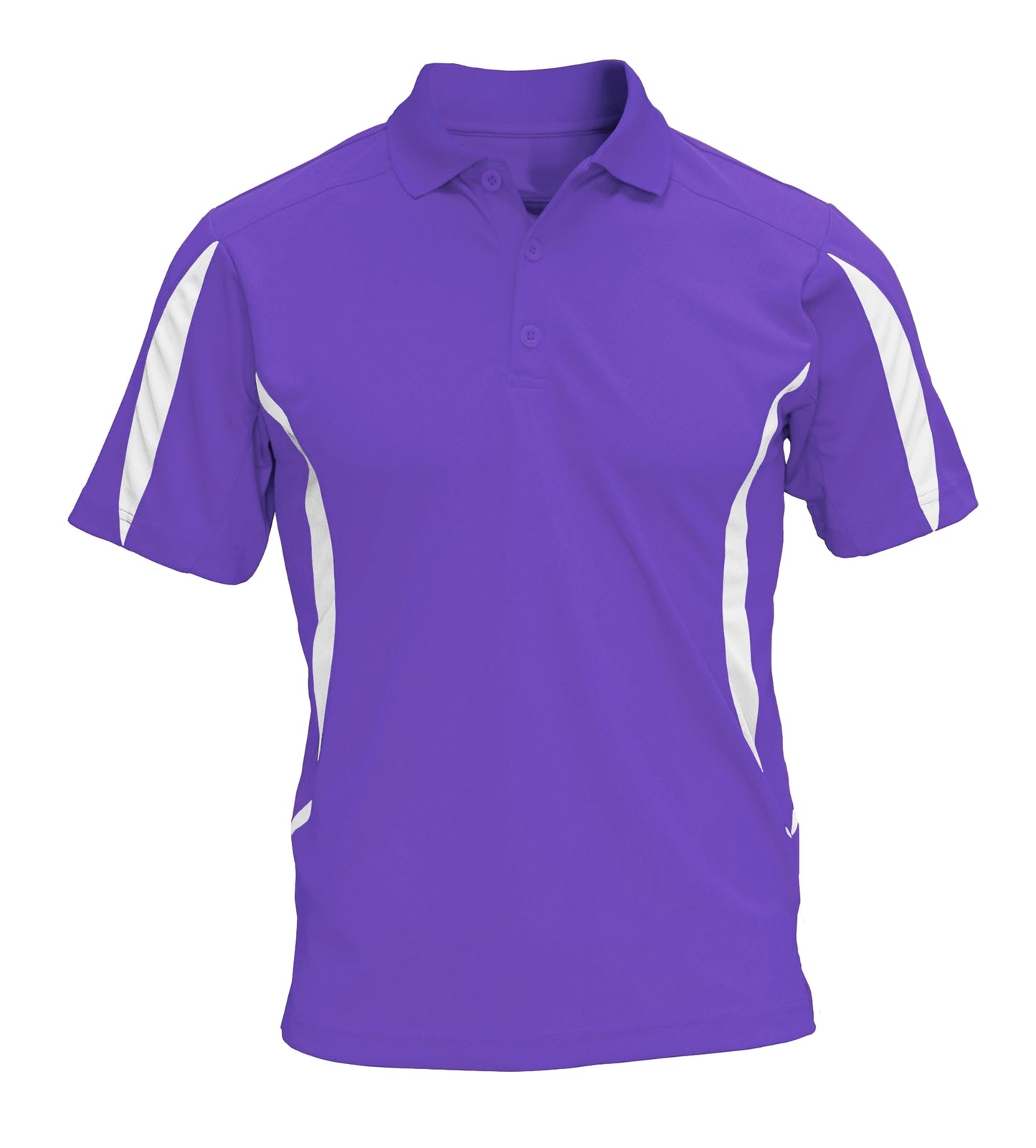 CT770 Men Crescent Cool-Tek Polo
