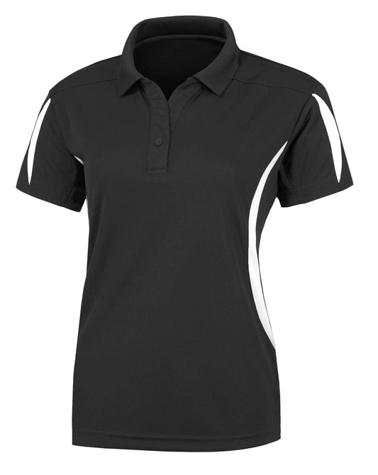 CT771L Women Crescent Cool-Tek Polo