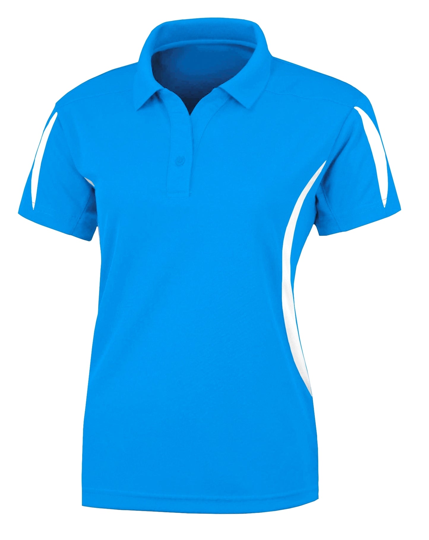 CT771L Women Crescent Cool-Tek Polo