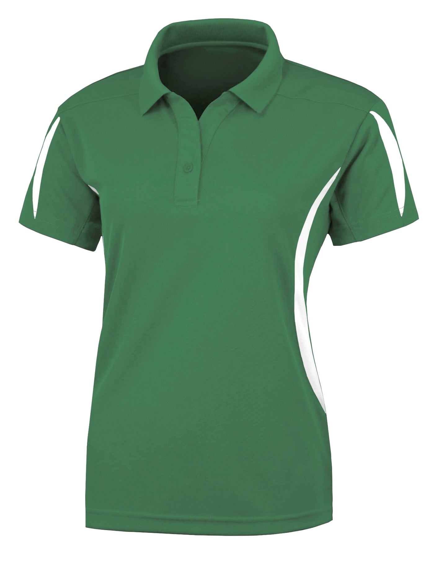 CT771L Women Crescent Cool-Tek Polo
