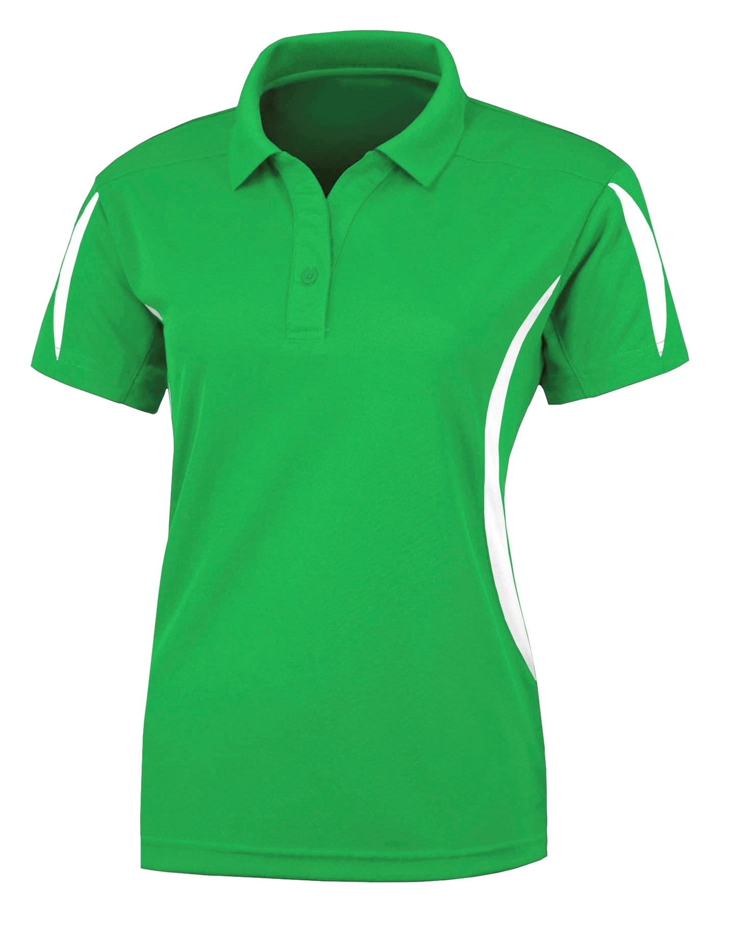 CT771L Women Crescent Cool-Tek Polo