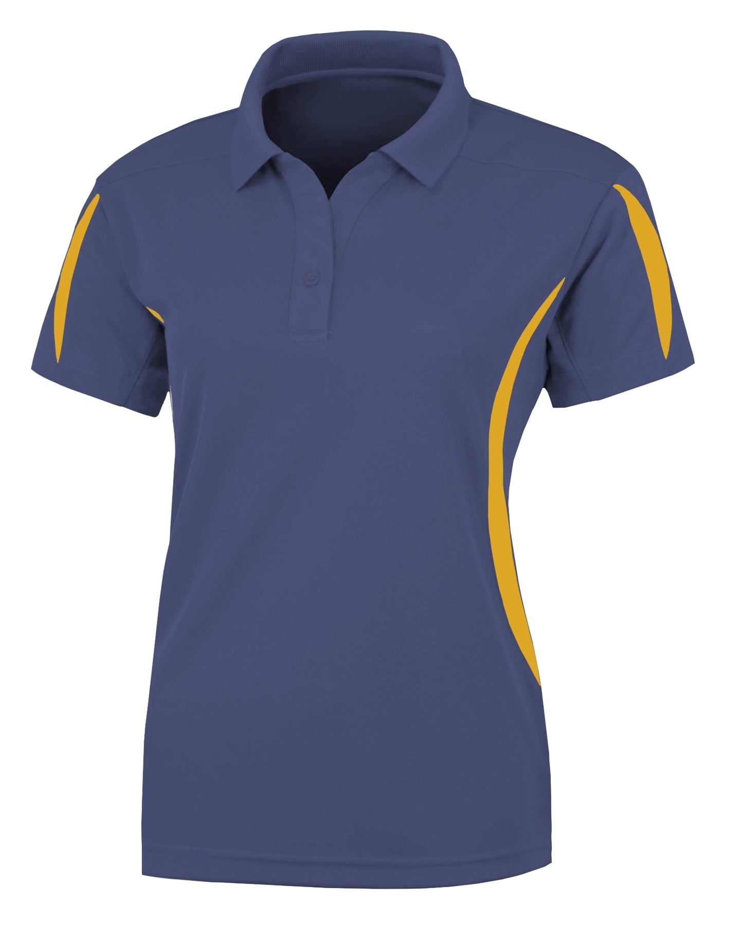 CT771L Women Crescent Cool-Tek Polo