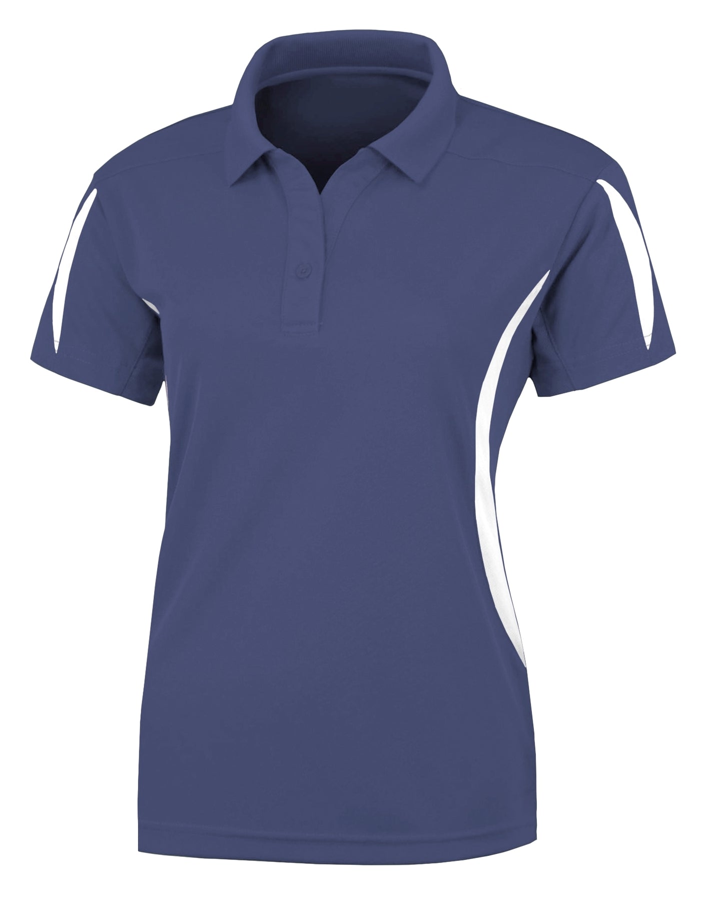 CT771L Women Crescent Cool-Tek Polo