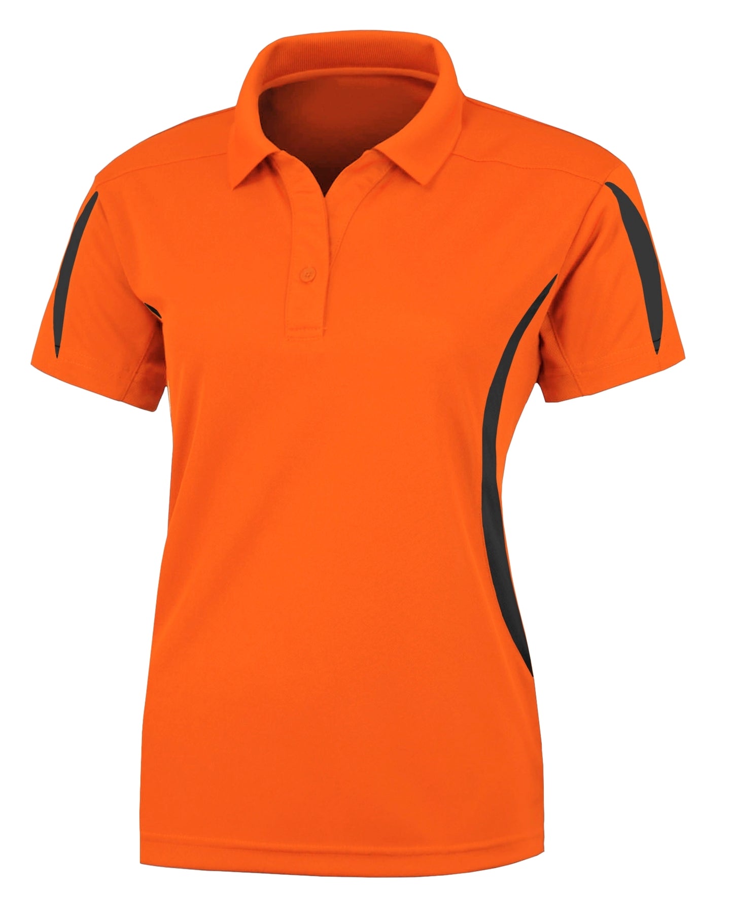 CT771L Women Crescent Cool-Tek Polo