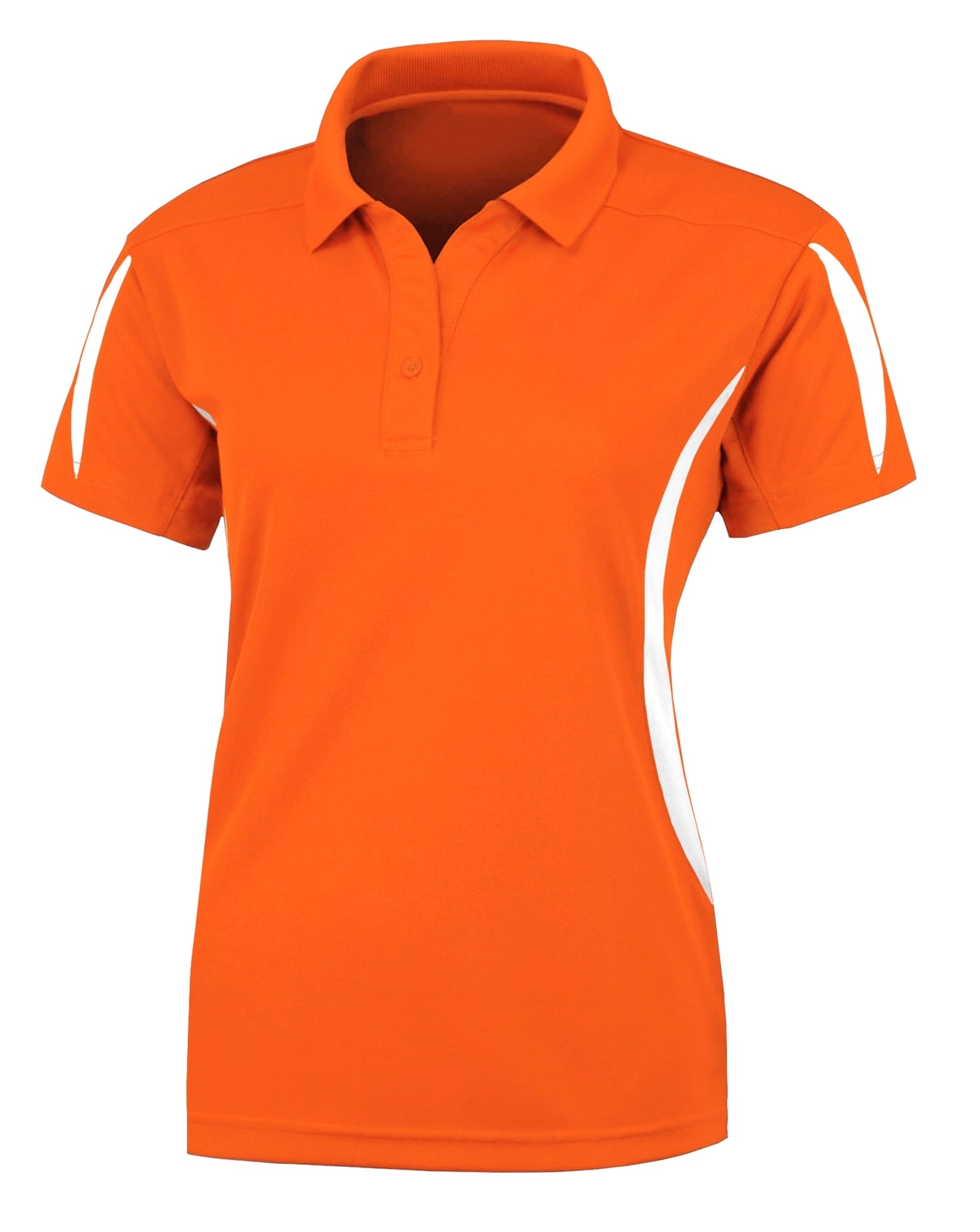 CT771L Women Crescent Cool-Tek Polo