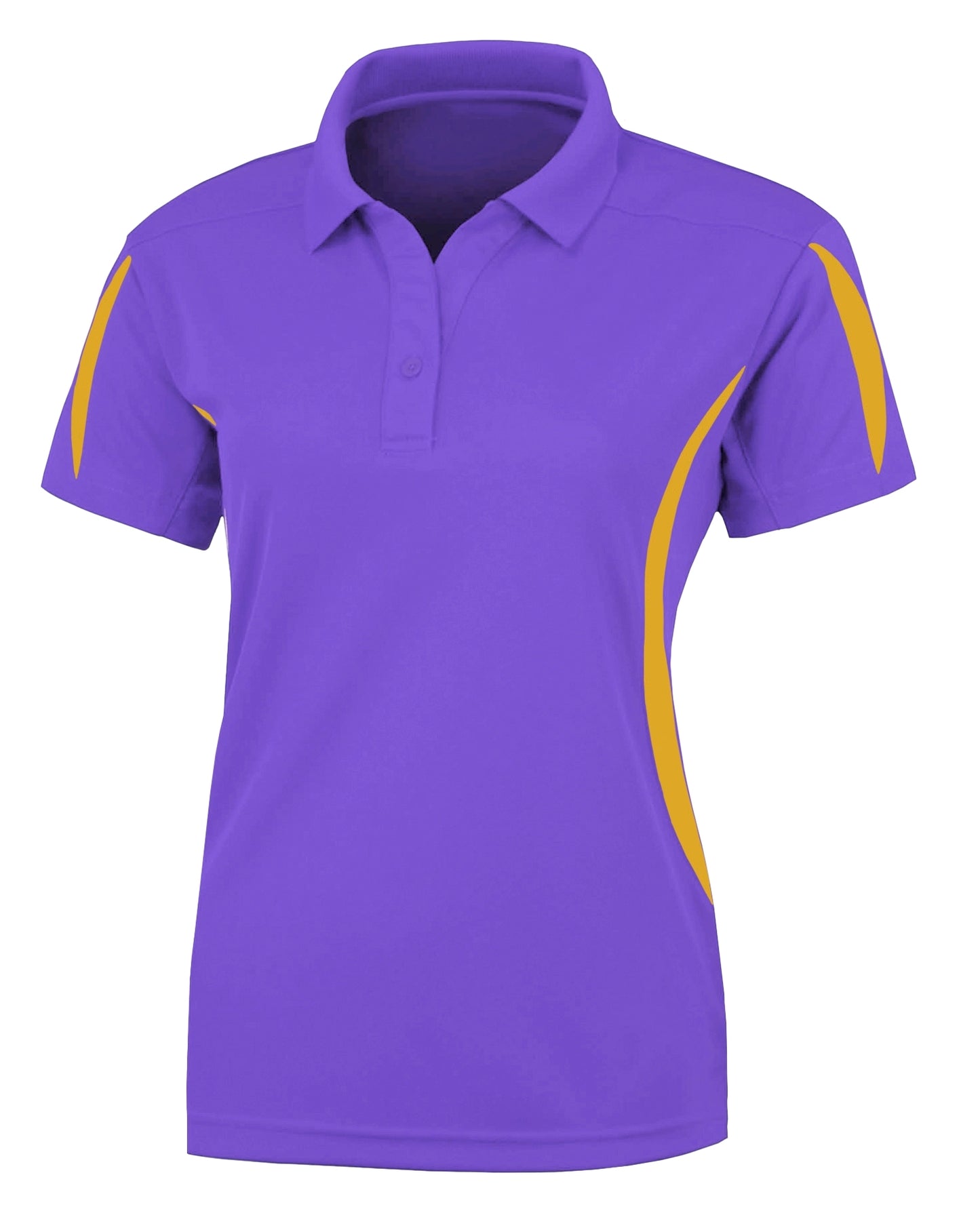 CT771L Women Crescent Cool-Tek Polo