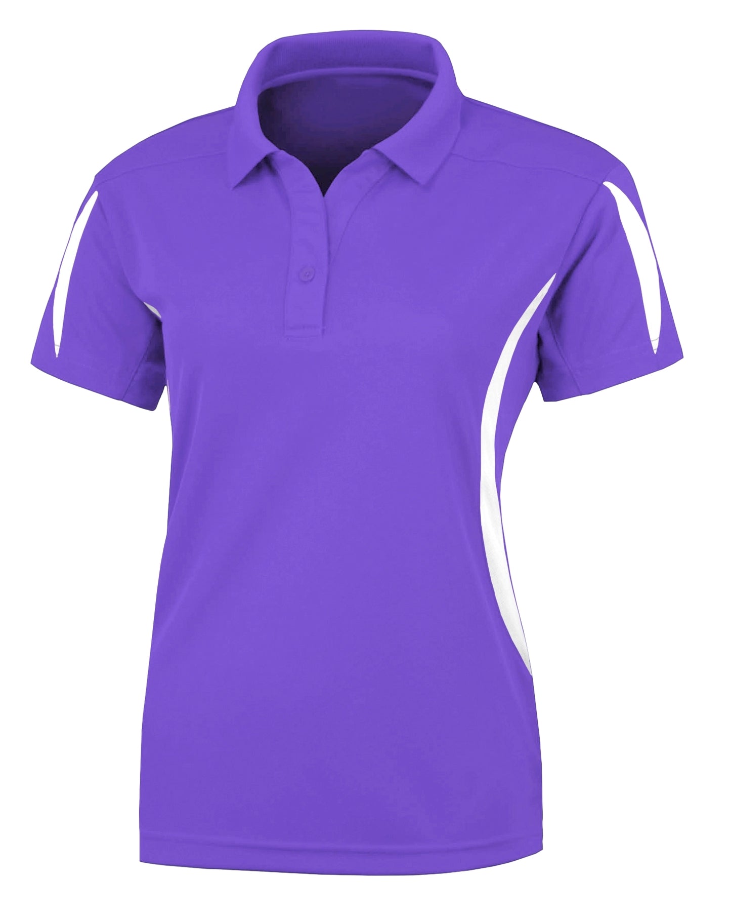 CT771L Women Crescent Cool-Tek Polo