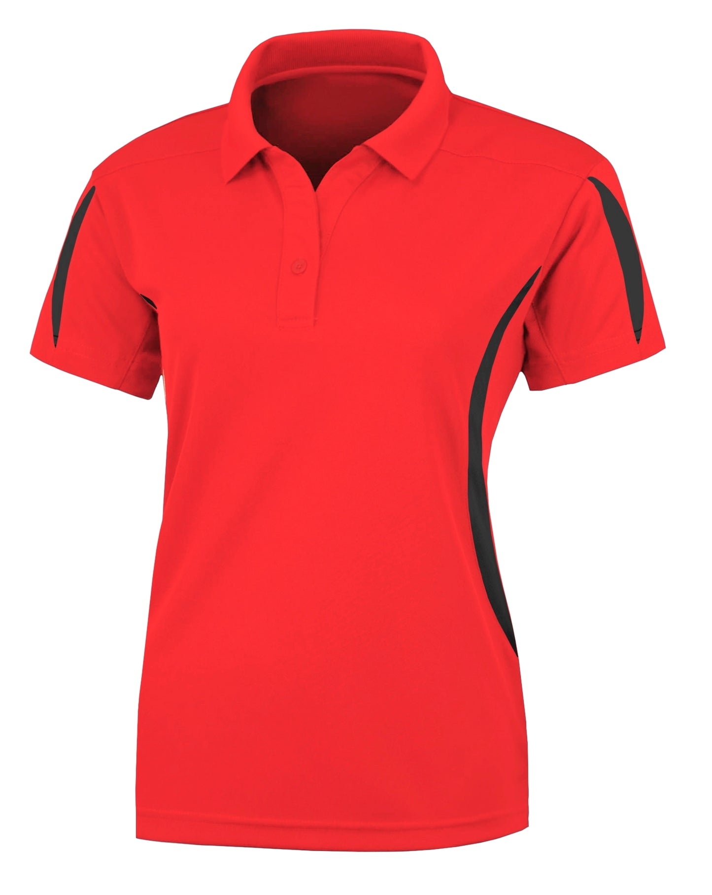 CT771L Women Crescent Cool-Tek Polo