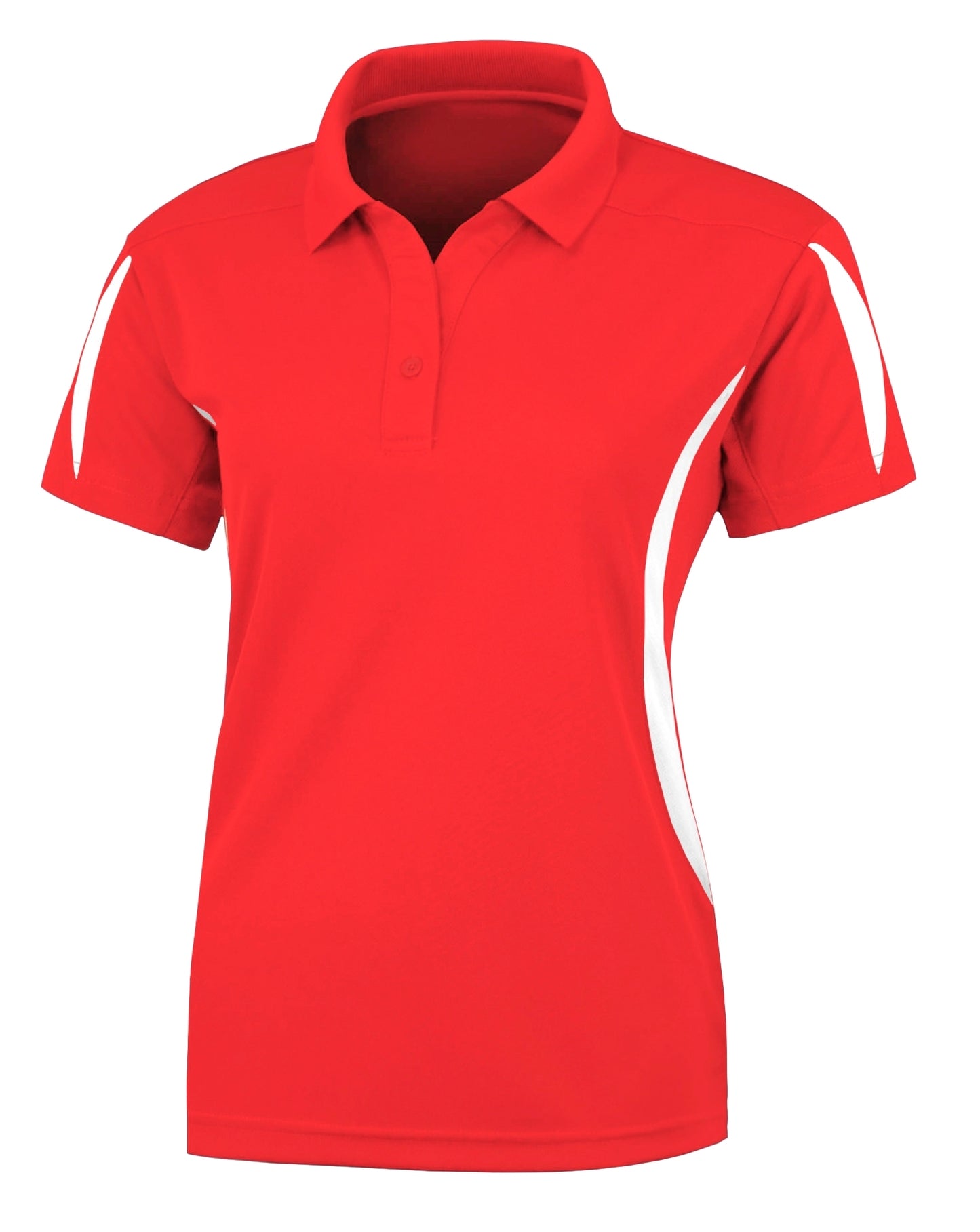 CT771L Women Crescent Cool-Tek Polo