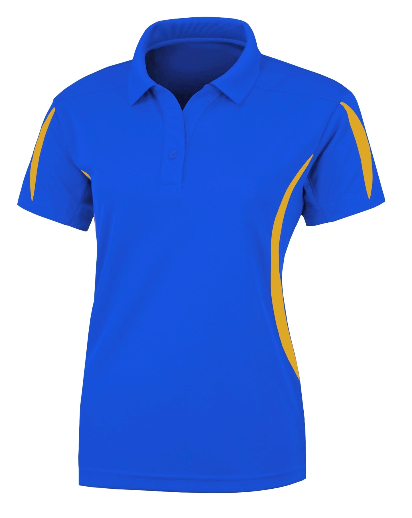 CT771L Women Crescent Cool-Tek Polo