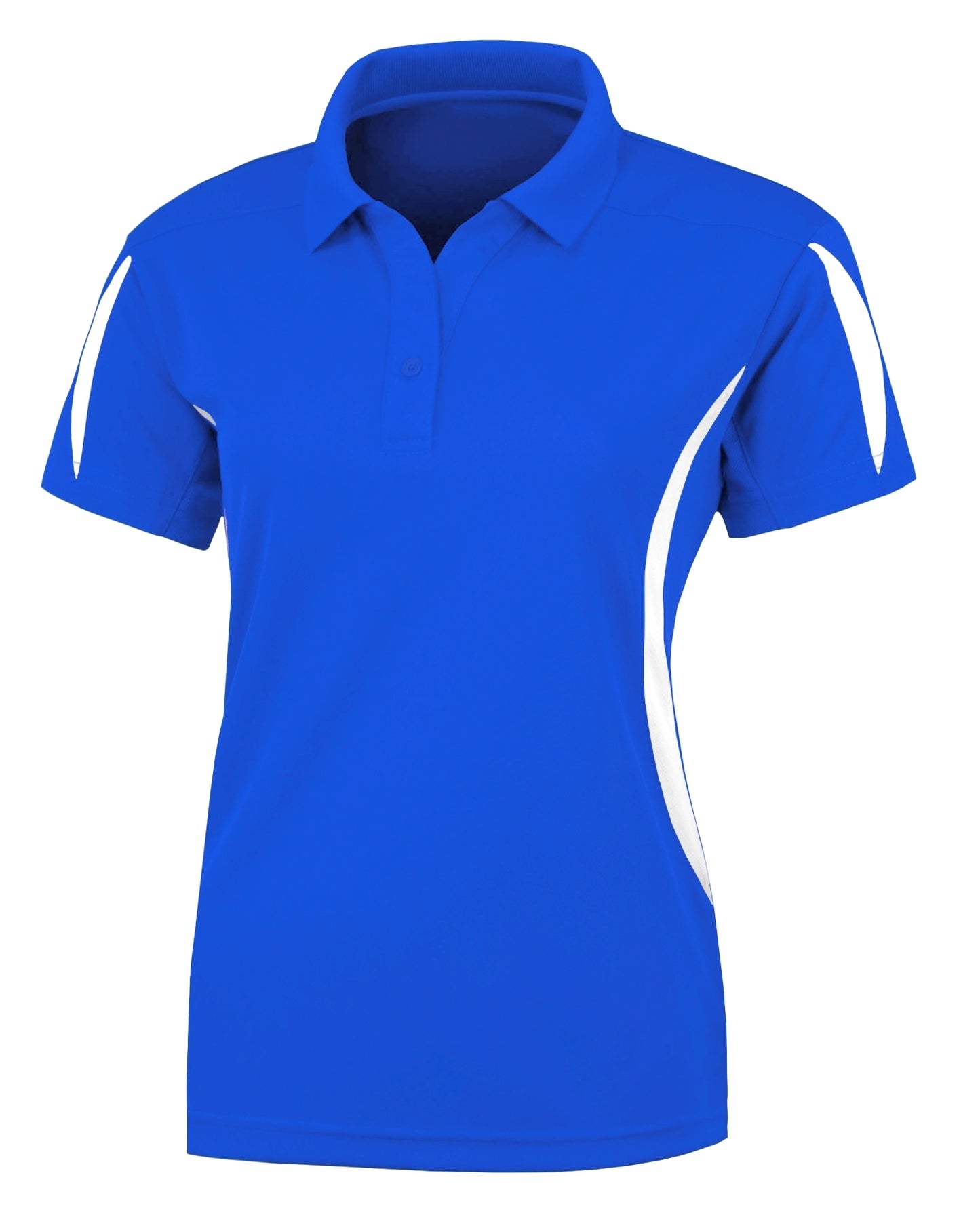 CT771L Women Crescent Cool-Tek Polo