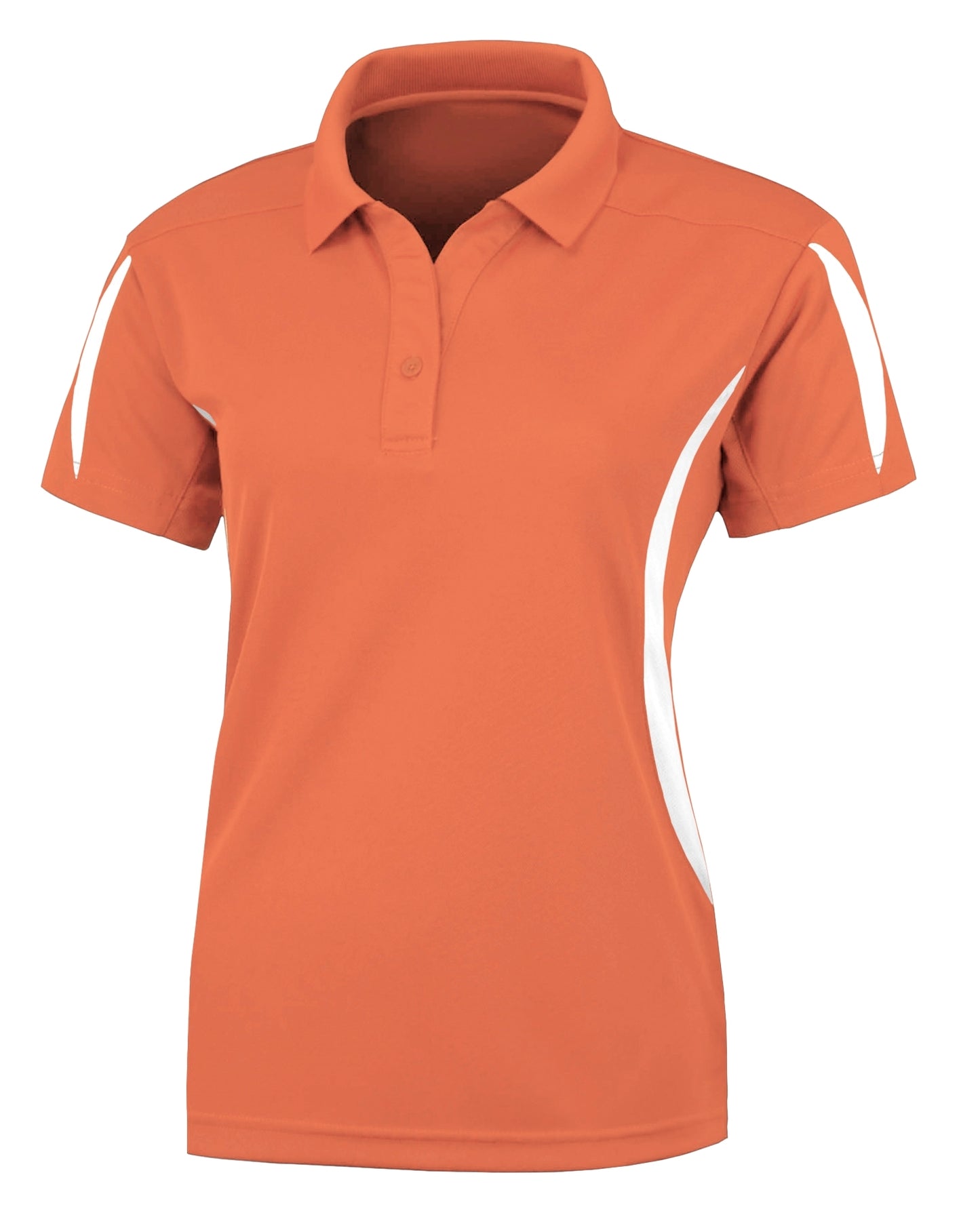 CT771L Women Crescent Cool-Tek Polo